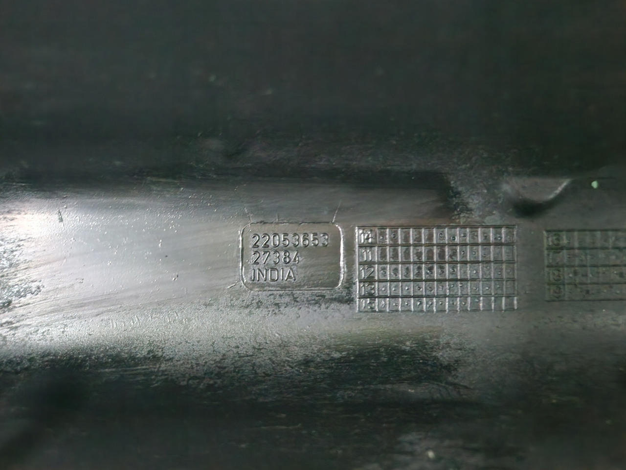 VOLVO KOLEKTOR SSĄCY DOLOTOWY VOLVO FH 16 D16K EURO 6 22053653 - Szívósor - Teherautó: 5 kép. VOLVO KOLEKTOR SSĄCY DOLOTOWY VOLVO FH 16 D16K EURO 6 22053653 - Szívósor - Teherautó: 5 kép.