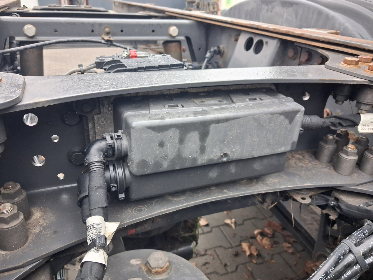 VOLVO STEROWNIK KASETA RCIOM VOLVO FH FM 4 6X2 21855931 P03 - Elektromos rendszer - Teherautó: 1 kép. VOLVO STEROWNIK KASETA RCIOM VOLVO FH FM 4 6X2 21855931 P03 - Elektromos rendszer - Teherautó: 1 kép.