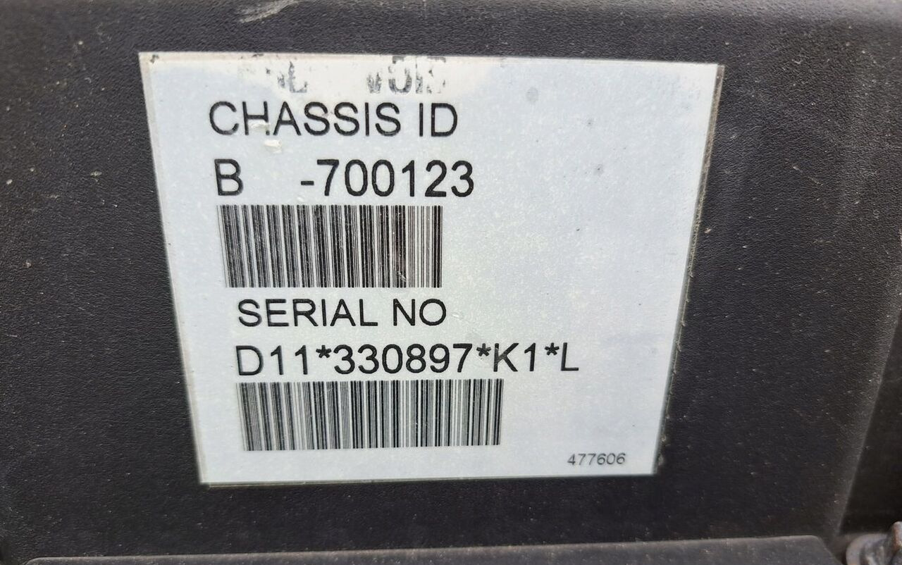VOLVO Volvo FM 4 FMX 4 D11K 410 450 - Motor - Teherautó: 2 kép. VOLVO Volvo FM 4 FMX 4 D11K 410 450 - Motor - Teherautó: 2 kép.