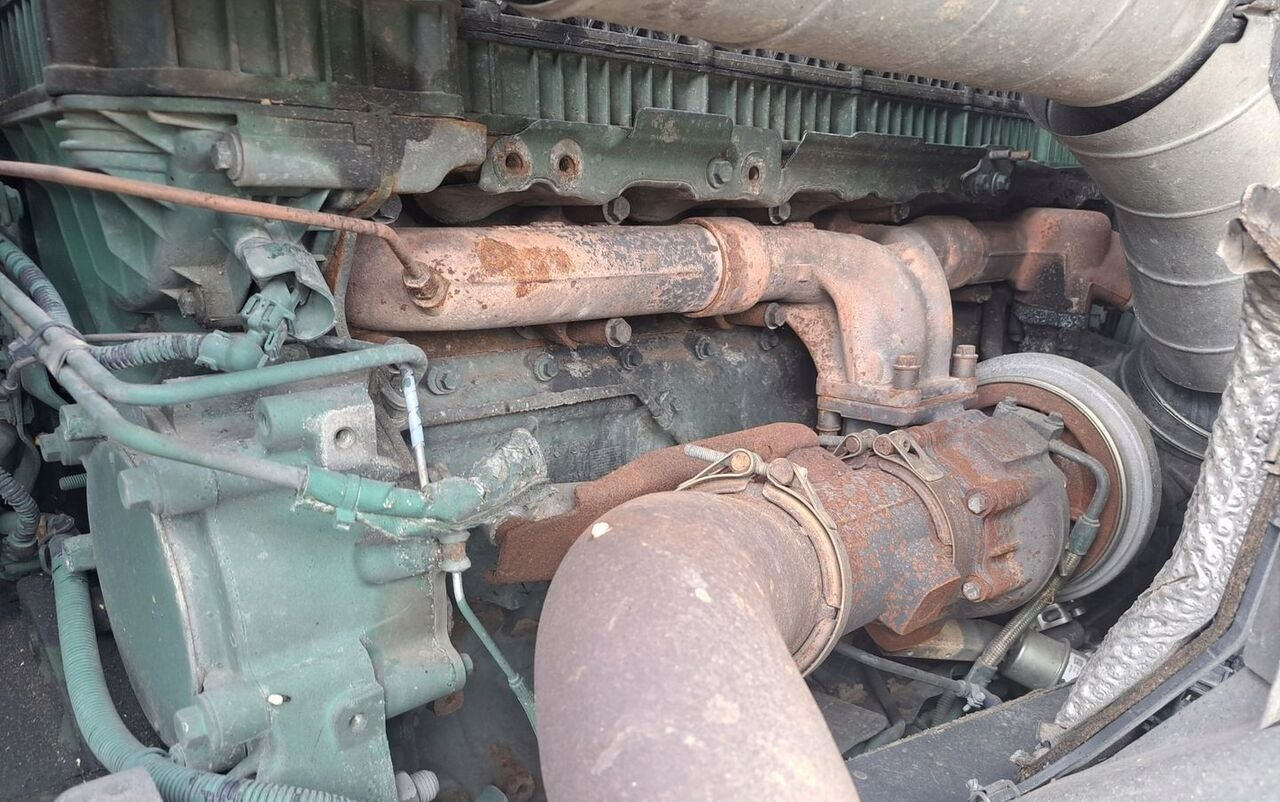 Motor - Teherautó Volvo D13K 540 VOLVO   Volvo FH 4: 7 kép. Motor - Teherautó Volvo D13K 540 VOLVO   Volvo FH 4: 7 kép.