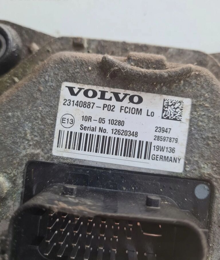 Volvo FH 4 FMX 23140887 P02 Volvo VOLVO FH 4 FMX 23140887 P02 - ECU - Teherautó: 3 kép. Volvo FH 4 FMX 23140887 P02 Volvo VOLVO FH 4 FMX 23140887 P02 - ECU - Teherautó: 3 kép.
