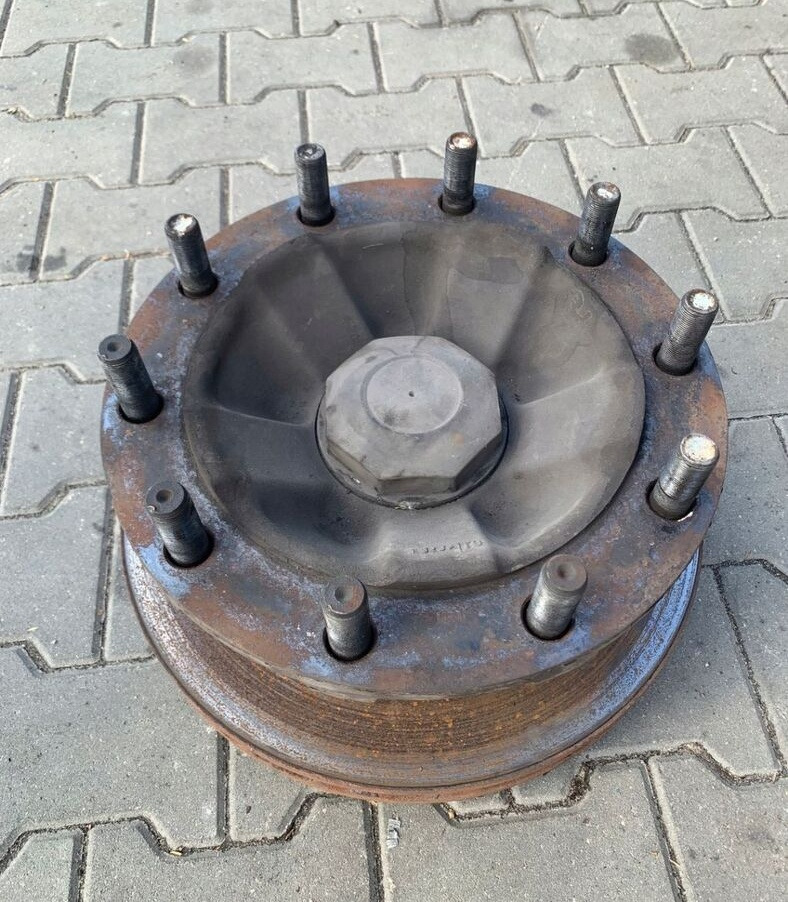 Volvo PRZÓD 58MM FH FM FE RENAULT DXI FI - Szabadonfutó agy - Teherautó: 2 kép. Volvo PRZÓD 58MM FH FM FE RENAULT DXI FI - Szabadonfutó agy - Teherautó: 2 kép.