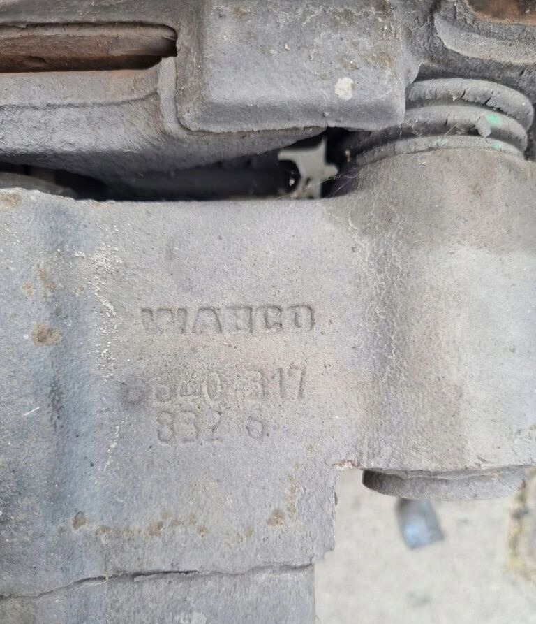 WABCO Renault GAMA D VOLVO FL II R17.5 - Féknyereg - Teherautó: 4 kép. WABCO Renault GAMA D VOLVO FL II R17.5 - Féknyereg - Teherautó: 4 kép.