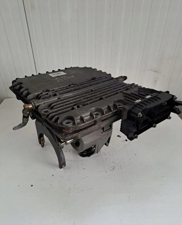 WABCO WYBIERAK SKRZYNI BIEGÓW SPO2812 I-SHIFT DUAL CLUTCH AUTOMAT VOLVO FH 4 - ECU: 1 kép. WABCO WYBIERAK SKRZYNI BIEGÓW SPO2812 I-SHIFT DUAL CLUTCH AUTOMAT VOLVO FH 4 - ECU: 1 kép.