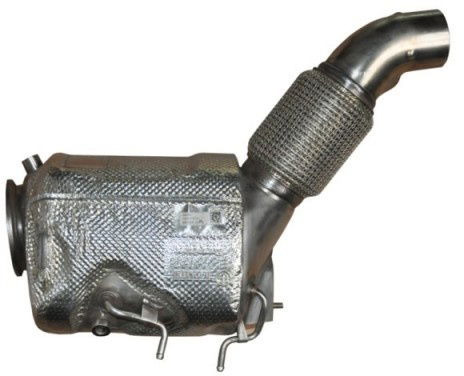 BMW Roetfilter Partikelfilter DPF X5 F15 / X6 F16 - M50dx - 18308517205 530d 530 - Kipufogórendszer - Autó: 1 kép. BMW Roetfilter Partikelfilter DPF X5 F15 / X6 F16 - M50dx - 18308517205 530d 530 - Kipufogórendszer - Autó: 1 kép.