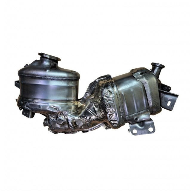 Jaguar Roetfilter Partikelfilter DPF F-Pace - 3.0 TD - LR125284 LPLA5H240BG T4A4 - Kipufogórendszer - Autó: 1 kép. Jaguar Roetfilter Partikelfilter DPF F-Pace - 3.0 TD - LR125284 LPLA5H240BG T4A4 - Kipufogórendszer - Autó: 1 kép.
