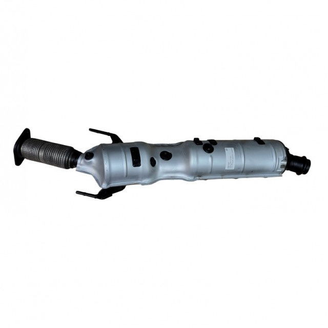 Renault Roetfilter,Partikelfilter,DPF Renault Master III - 2.3 DCI - 201008504R - Kipufogórendszer - Teherautó: 2 kép. Renault Roetfilter,Partikelfilter,DPF Renault Master III - 2.3 DCI - 201008504R - Kipufogórendszer - Teherautó: 2 kép.