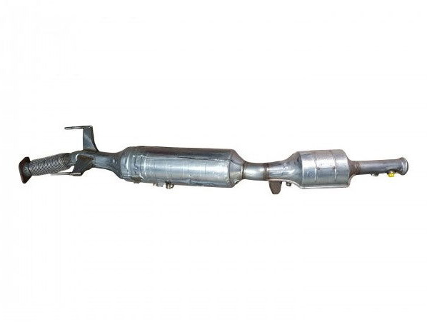 Renault Roetfilter,Partikelfilter,DPF Renault Master III - 2.3 DCI - 201008504R - Kipufogórendszer - Teherautó: 1 kép. Renault Roetfilter,Partikelfilter,DPF Renault Master III - 2.3 DCI - 201008504R - Kipufogórendszer - Teherautó: 1 kép.