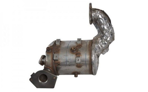 Renault Roetfilter / Partikelfilter Nissan Qashqai / Renault Megane, Talisman, K - Kipufogórendszer - Teherautó: 1 kép. Renault Roetfilter / Partikelfilter Nissan Qashqai / Renault Megane, Talisman, K - Kipufogórendszer - Teherautó: 1 kép.