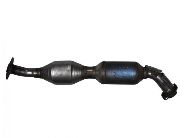 Toyota Roetfilter Partikelfilter DPF Land Crusier, Hilux - 2.4-2.8 D-4D. 3.0d 4. - Kipufogórendszer - Autó: 4 kép. Toyota Roetfilter Partikelfilter DPF Land Crusier, Hilux - 2.4-2.8 D-4D. 3.0d 4. - Kipufogórendszer - Autó: 4 kép.