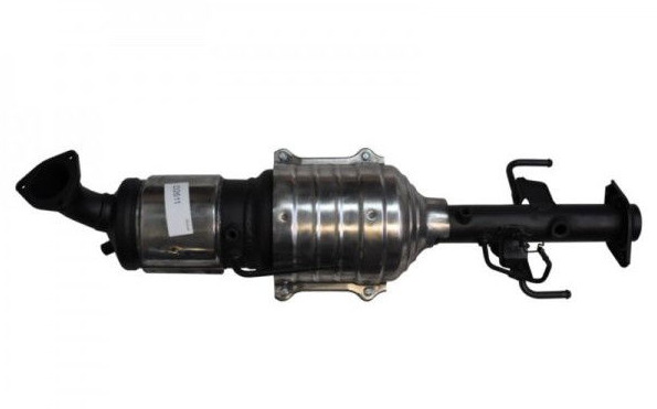 Toyota Roetfilter Partikelfilter DPF Land Crusier, Hilux - 2.4-2.8 D-4D. 3.0d 4. - Kipufogórendszer - Autó: 3 kép. Toyota Roetfilter Partikelfilter DPF Land Crusier, Hilux - 2.4-2.8 D-4D. 3.0d 4. - Kipufogórendszer - Autó: 3 kép.