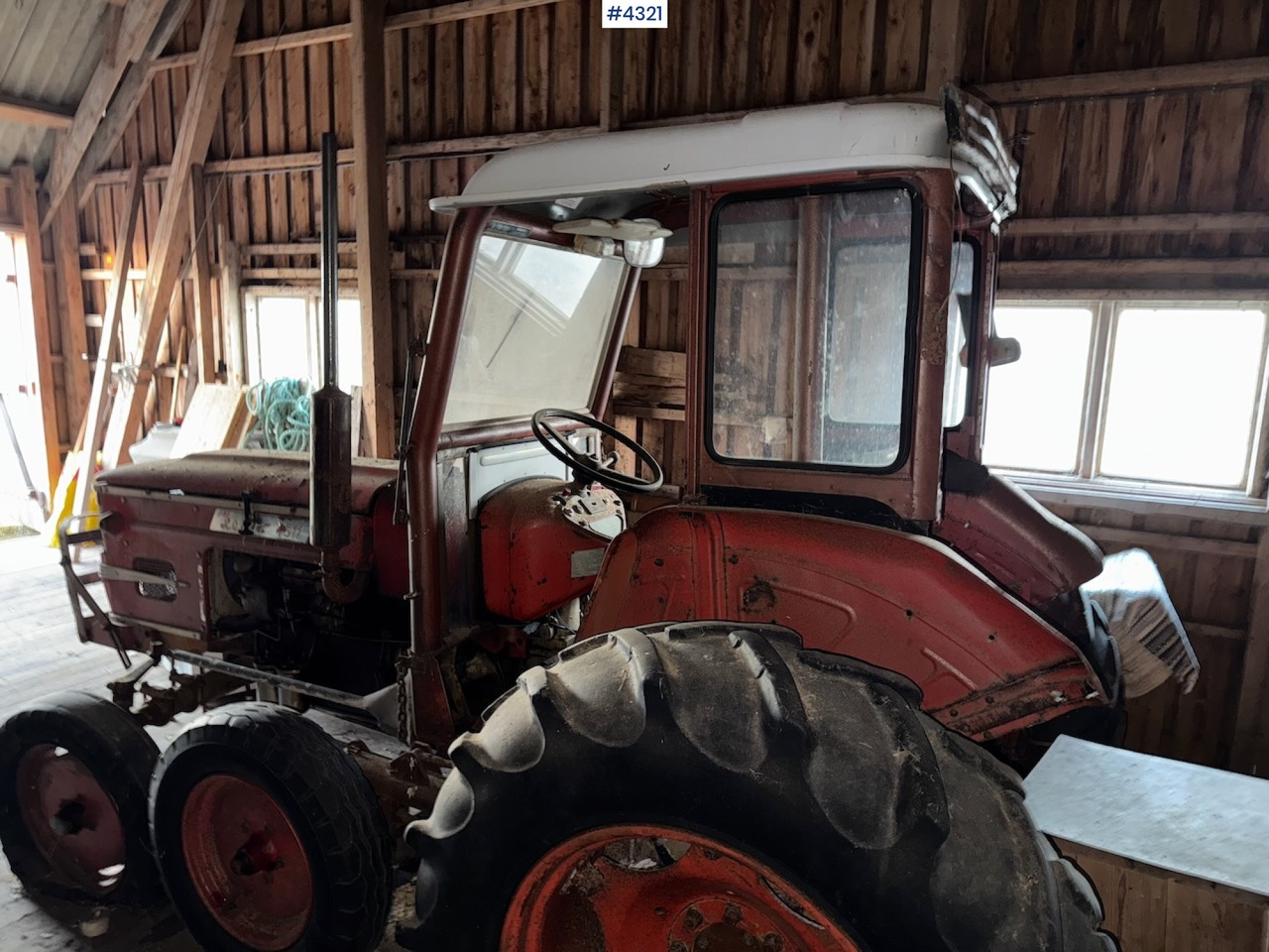 1971 Zetor 4511 - Traktor: 2 kép. 1971 Zetor 4511 - Traktor: 2 kép.