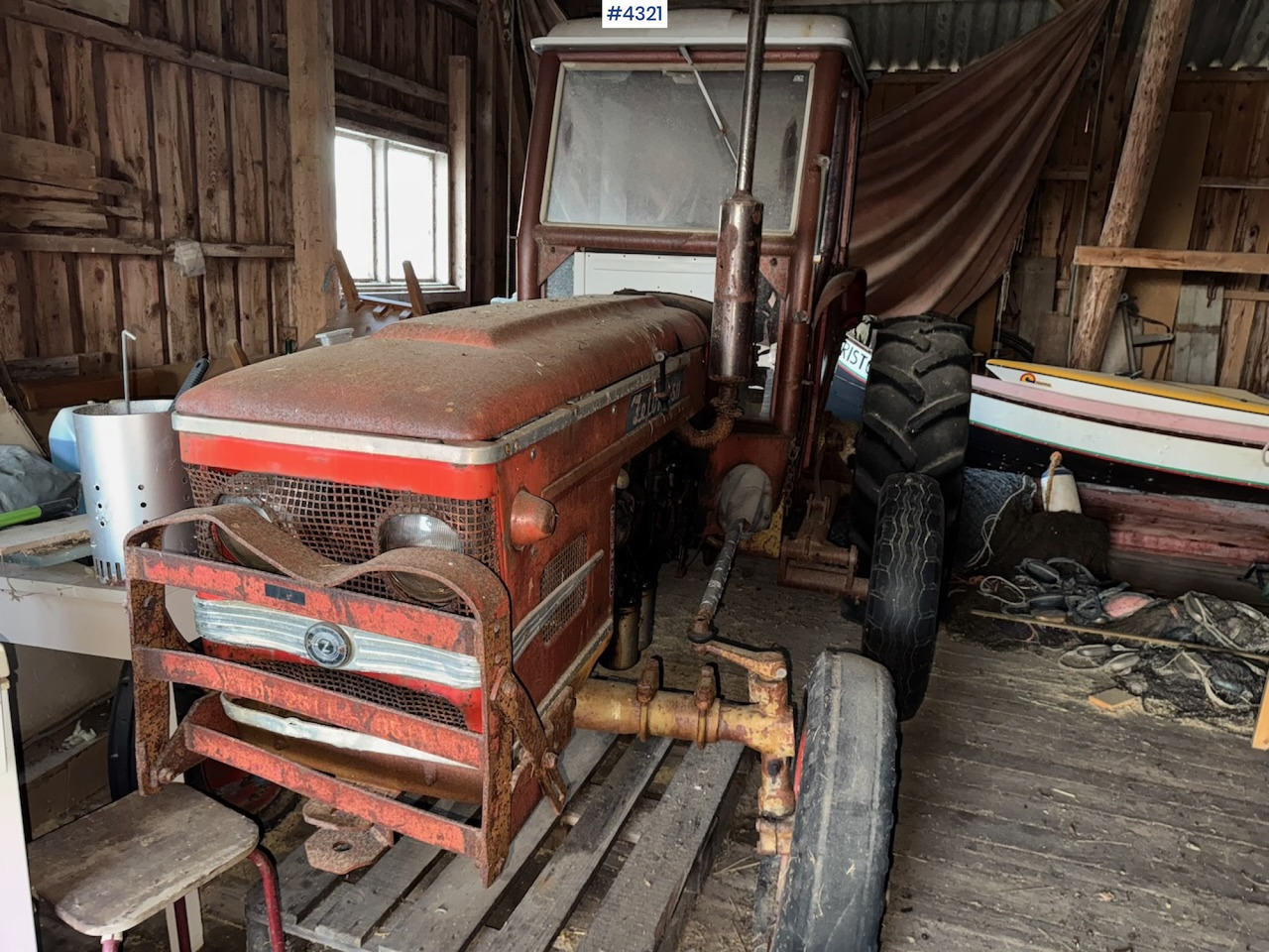1971 Zetor 4511 - Traktor: 5 kép. 1971 Zetor 4511 - Traktor: 5 kép.