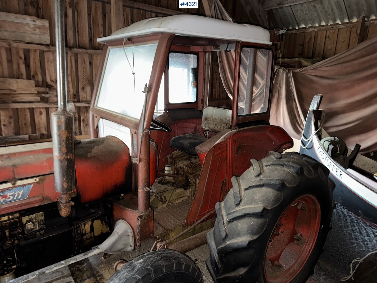 1971 Zetor 4511 - Traktor: 4 kép. 1971 Zetor 4511 - Traktor: 4 kép.