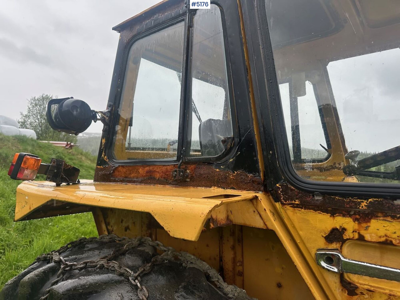 1977 Volvo 650 tractor. WATCH VIDEO - Traktor: 2 kép. 1977 Volvo 650 tractor. WATCH VIDEO - Traktor: 2 kép.