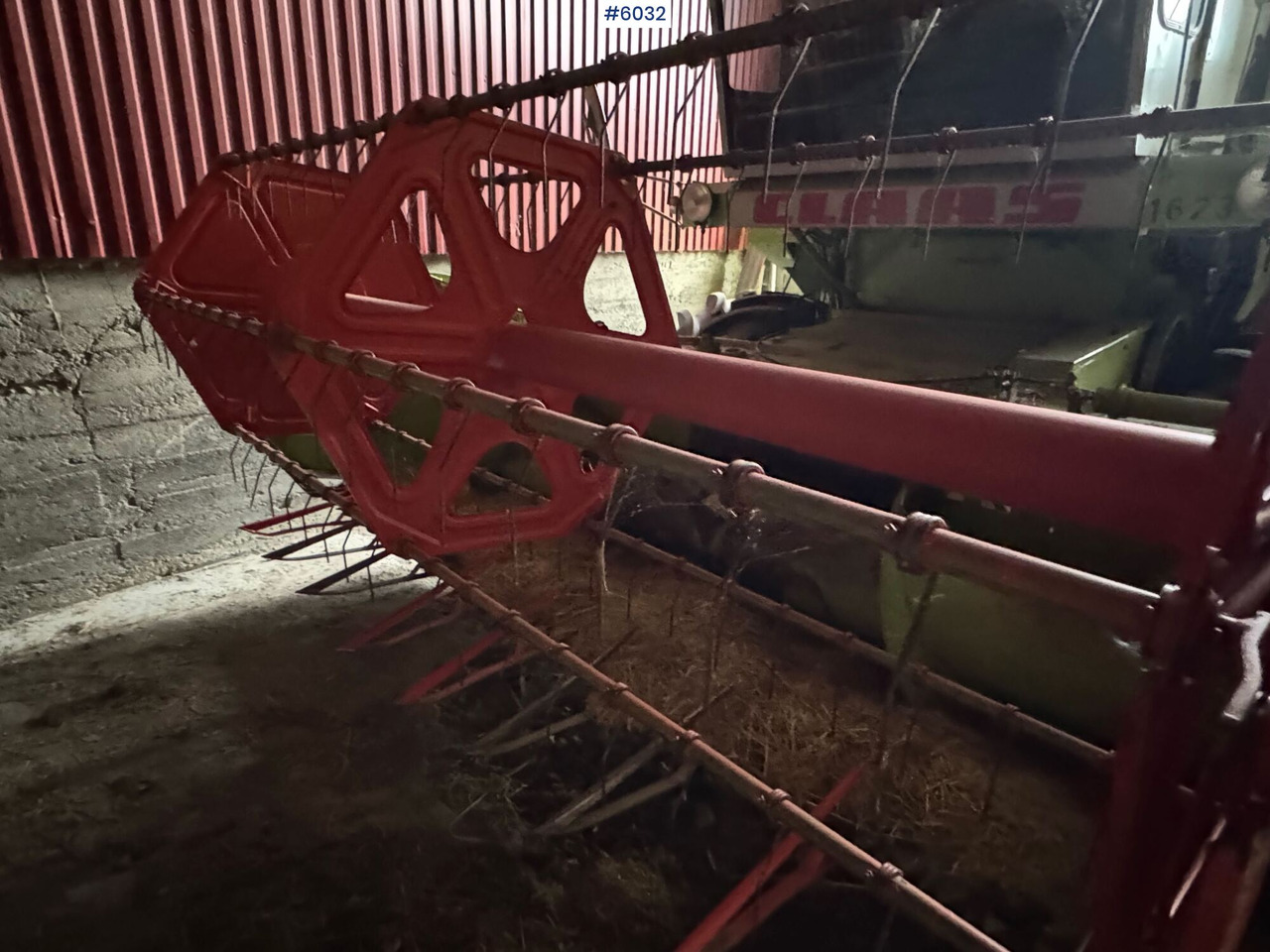 1984 Claas Dominator 48. 1704 hours! - Kombájn: 2 kép. 1984 Claas Dominator 48. 1704 hours! - Kombájn: 2 kép.