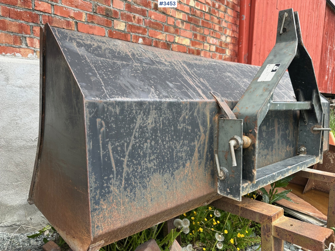 1984 Valmet 505 turbo w/ Front loader - Traktor: 3 kép. 1984 Valmet 505 turbo w/ Front loader - Traktor: 3 kép.