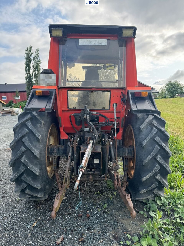 1984 Volvo BM Valmet 605 Turbo 4x2 - Traktor: 5 kép. 1984 Volvo BM Valmet 605 Turbo 4x2 - Traktor: 5 kép.