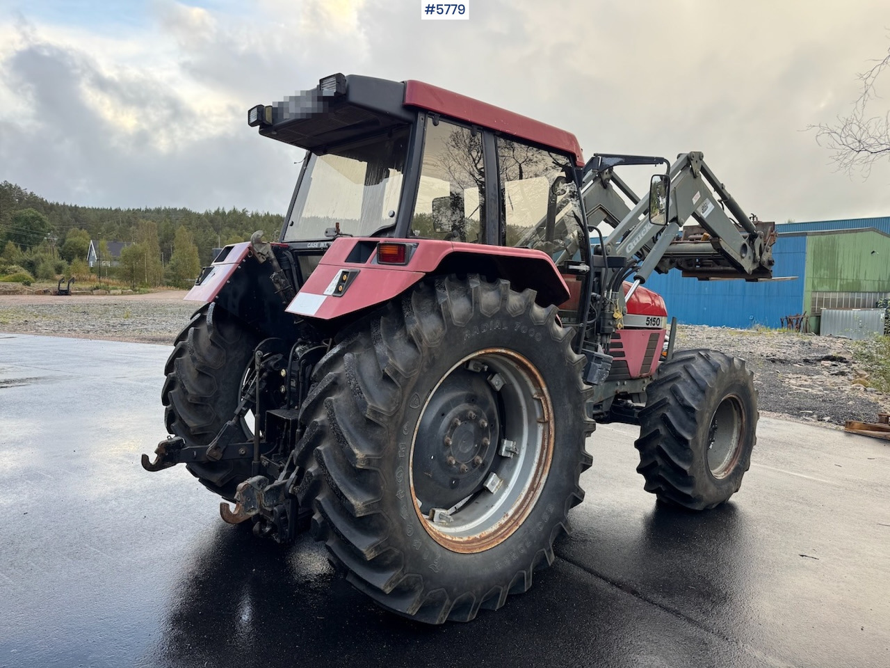 1995 Case IH 5150 Maxxum w/ front loader. lízing 1995 Case IH 5150 Maxxum w/ front loader.: 10 kép. 1995 Case IH 5150 Maxxum w/ front loader. lízing 1995 Case IH 5150 Maxxum w/ front loader.: 10 kép.