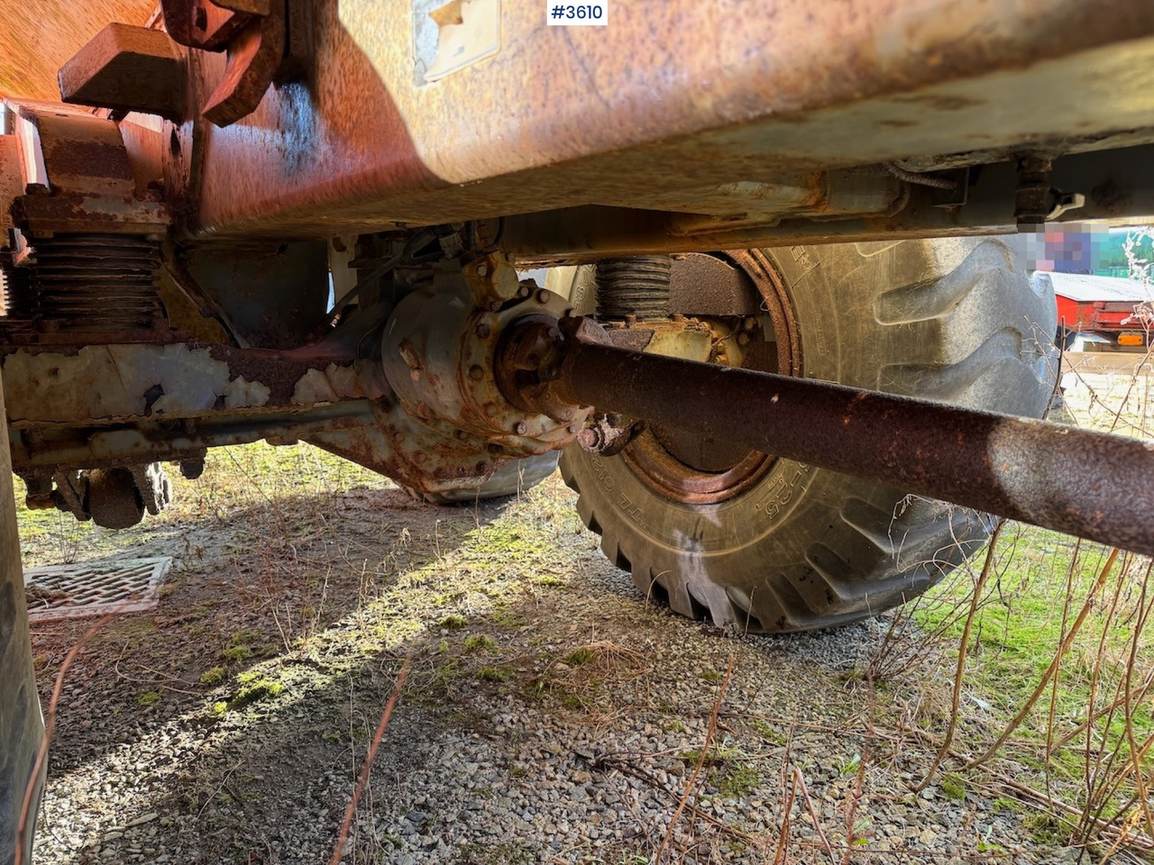 1999 Terex TA25 Dumper m/ lite timer. - Csuklós dömper: 5 kép. 1999 Terex TA25 Dumper m/ lite timer. - Csuklós dömper: 5 kép.