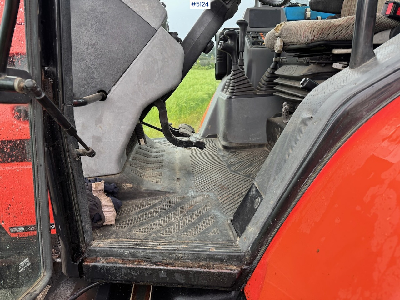 2001 Same Silver 90 - Traktor: 5 kép. 2001 Same Silver 90 - Traktor: 5 kép.