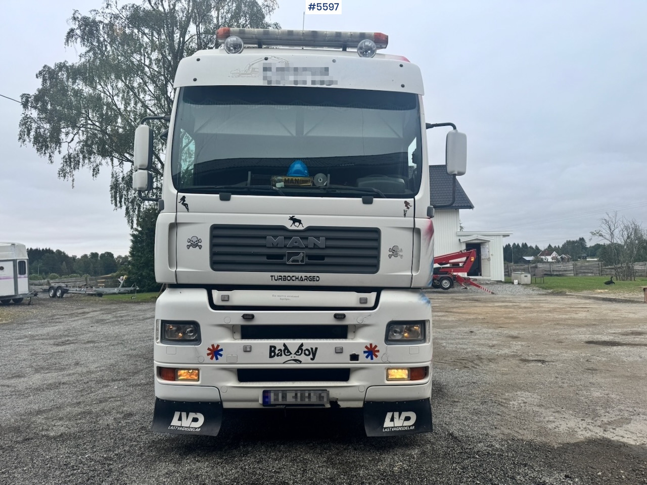 2004 MAN TGA 26.480 6x2 Hook Lift Truck - Horgos rakodó teherautó: 4 kép. 2004 MAN TGA 26.480 6x2 Hook Lift Truck - Horgos rakodó teherautó: 4 kép.