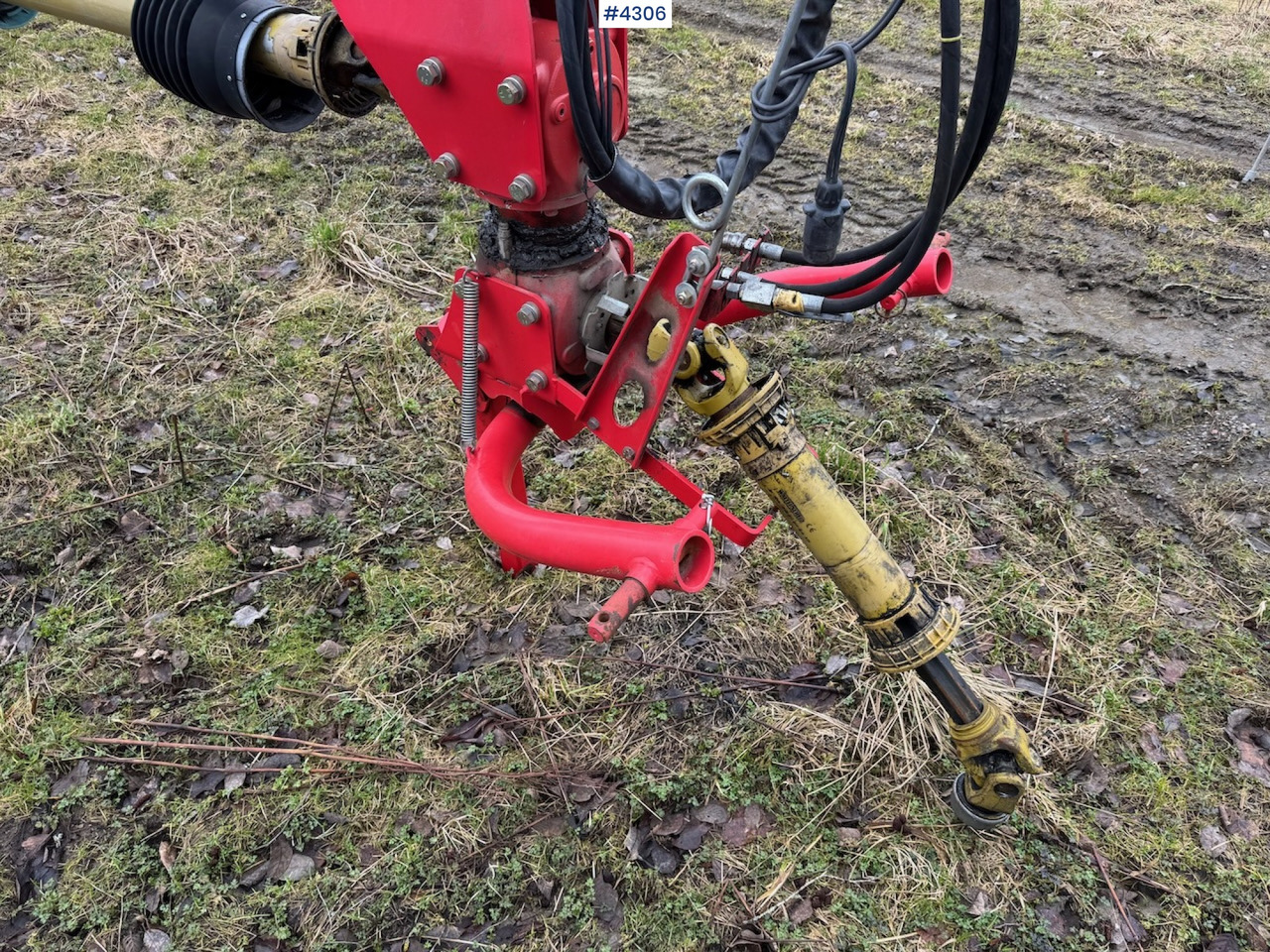 2009 Pottinger Novacat 3007 T ED slåmaskin - Szálastakarmány betakarítás gépei: 3 kép. 2009 Pottinger Novacat 3007 T ED slåmaskin - Szálastakarmány betakarítás gépei: 3 kép.
