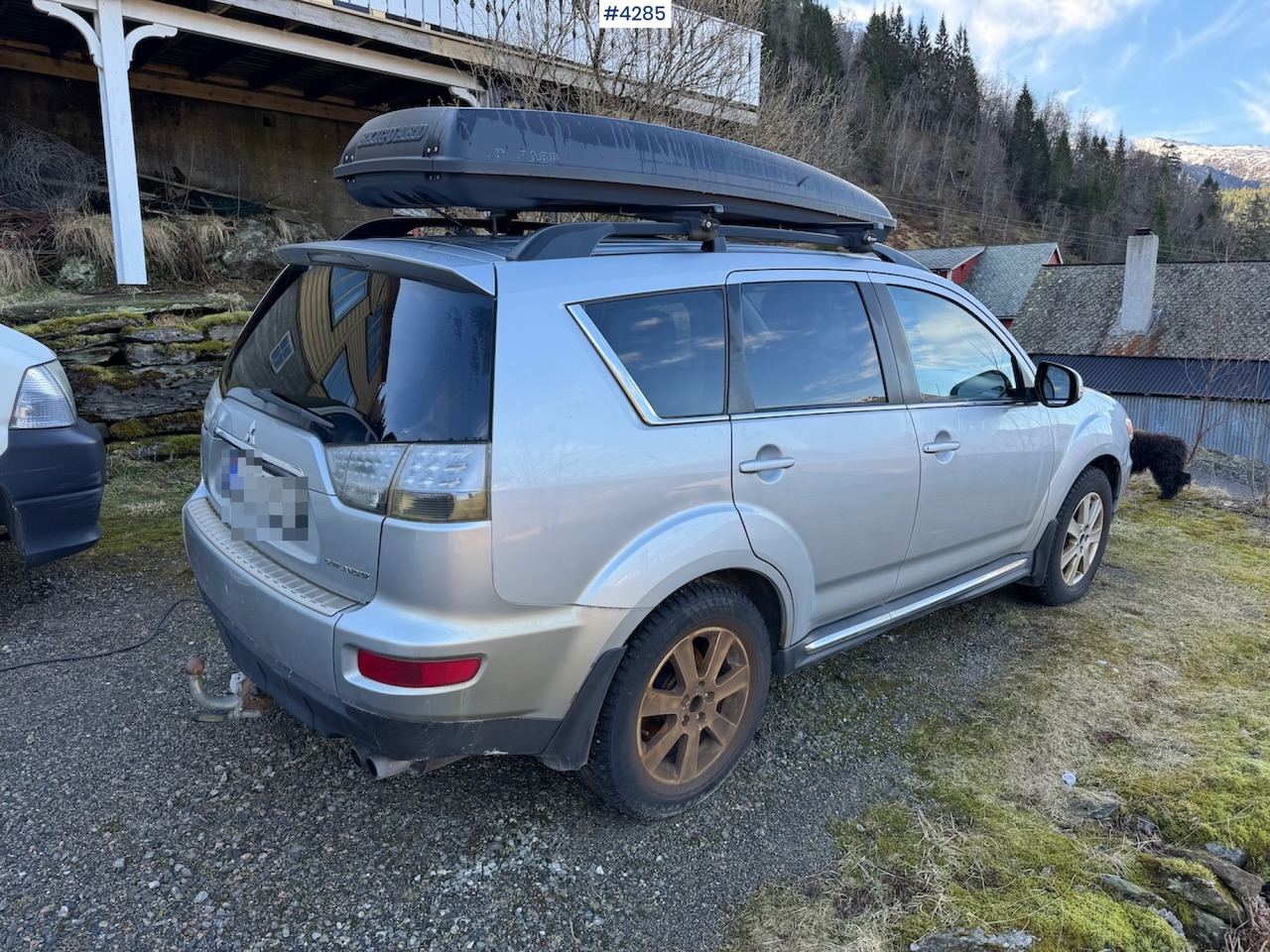 2011 Mitsubishi outlander - Autó: 2 kép. 2011 Mitsubishi outlander - Autó: 2 kép.