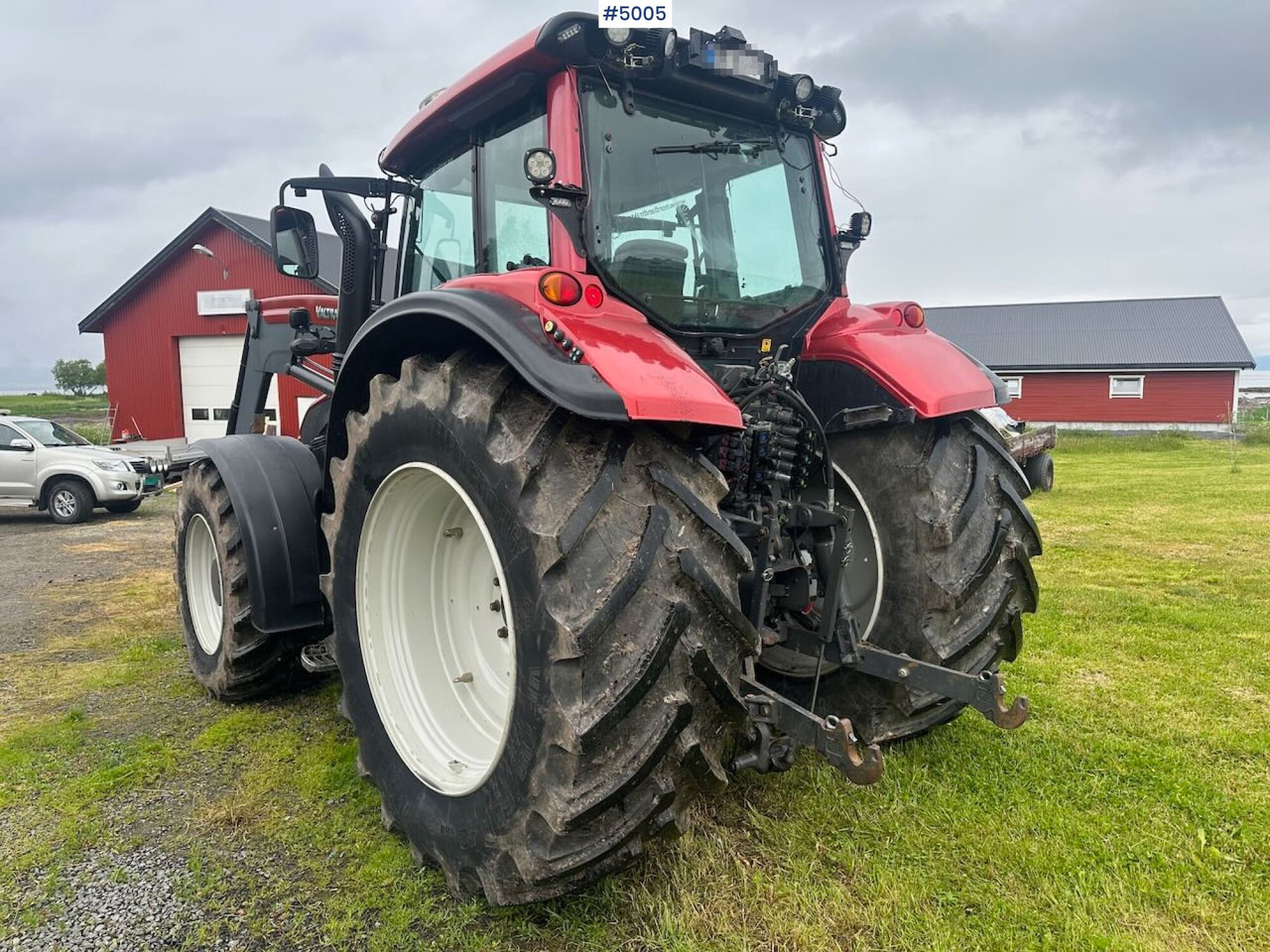 2012 Valtra T213 - Traktor: 5 kép. 2012 Valtra T213 - Traktor: 5 kép.