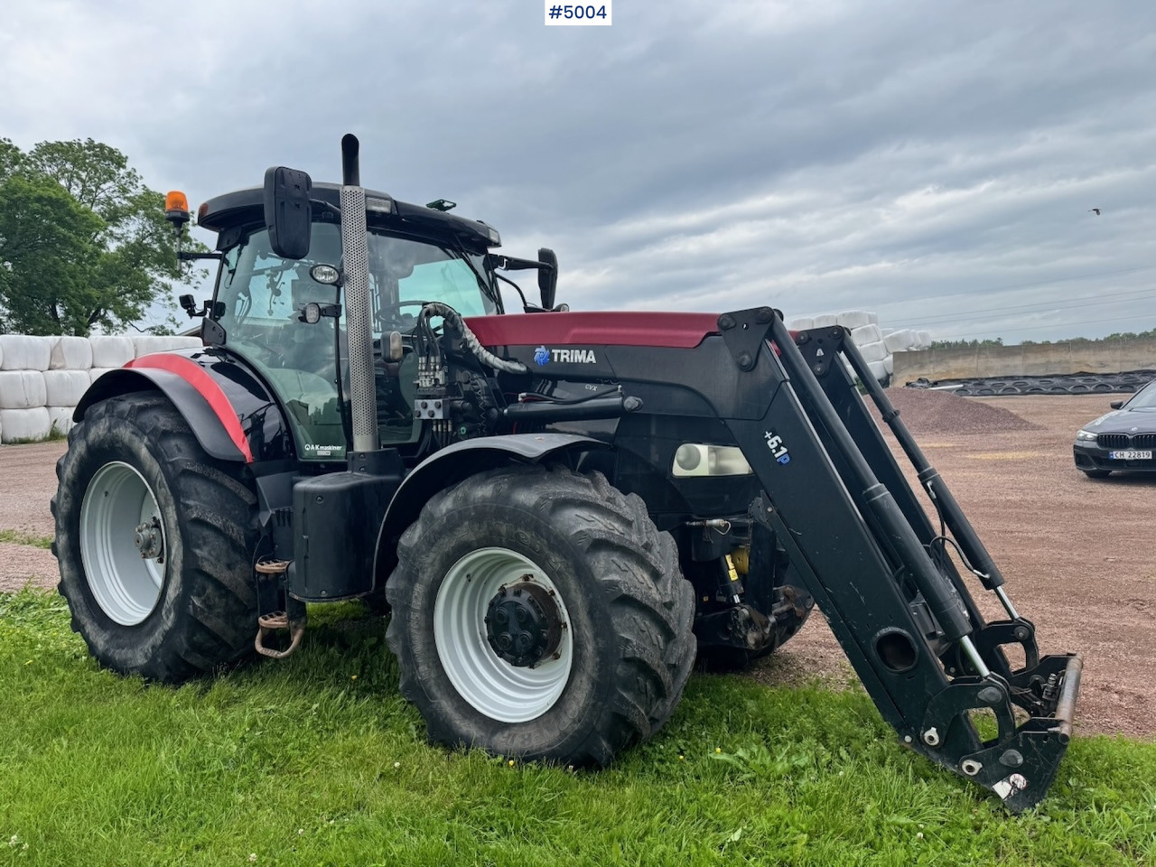2015 Case Puma 230CVX w/ Front Loader and Front PTO - Traktor: 1 kép. 2015 Case Puma 230CVX w/ Front Loader and Front PTO - Traktor: 1 kép.