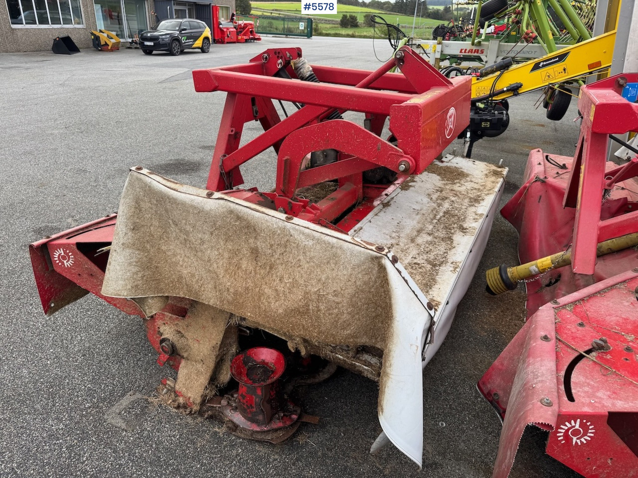2015 Lely Splendimo 320 FC - Szálastakarmány betakarítás gépei: 5 kép. 2015 Lely Splendimo 320 FC - Szálastakarmány betakarítás gépei: 5 kép.