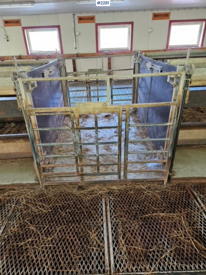 2015 Sheep furnishings from Reime - Állattartás gépei: 5 kép. 2015 Sheep furnishings from Reime - Állattartás gépei: 5 kép.