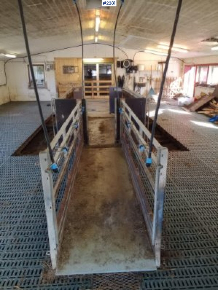 2015 Sheep furnishings from Reime - Állattartás gépei: 1 kép. 2015 Sheep furnishings from Reime - Állattartás gépei: 1 kép.