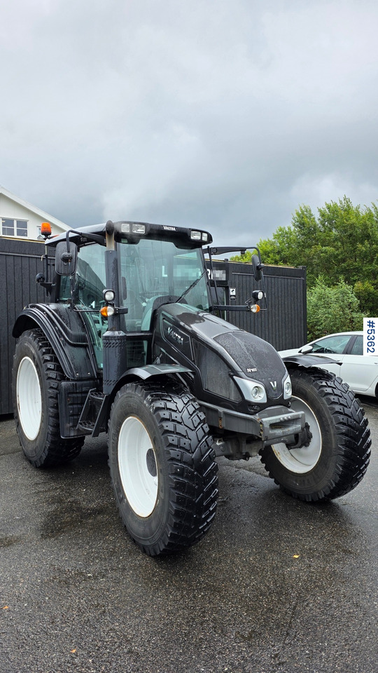 2016 Valtra N103 - Traktor: 1 kép. 2016 Valtra N103 - Traktor: 1 kép.