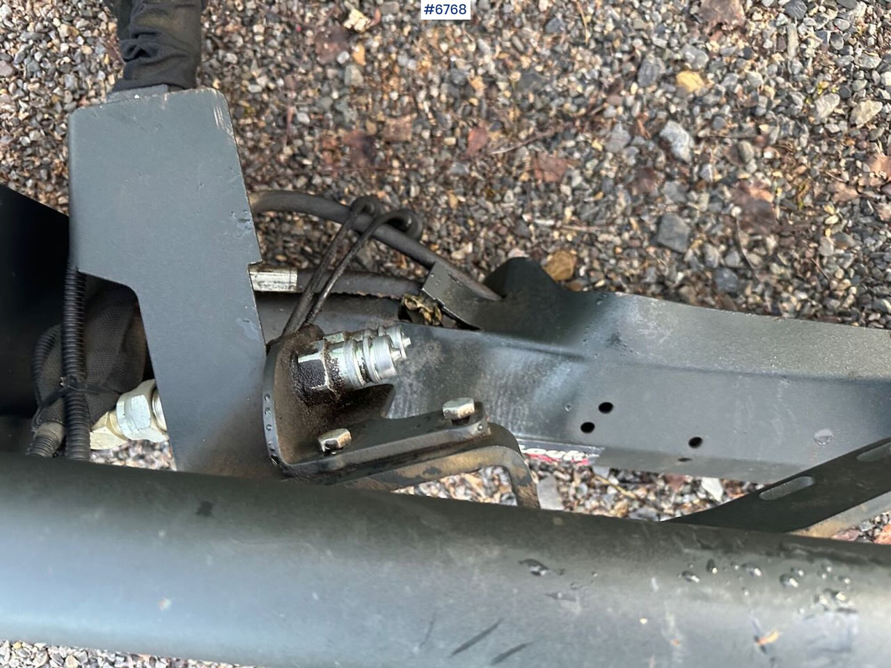 Traktor 2017 Claas Arion 440 4x4 tractor w/ front loader, GPS setup and good tires. Low hours!: 10 kép.