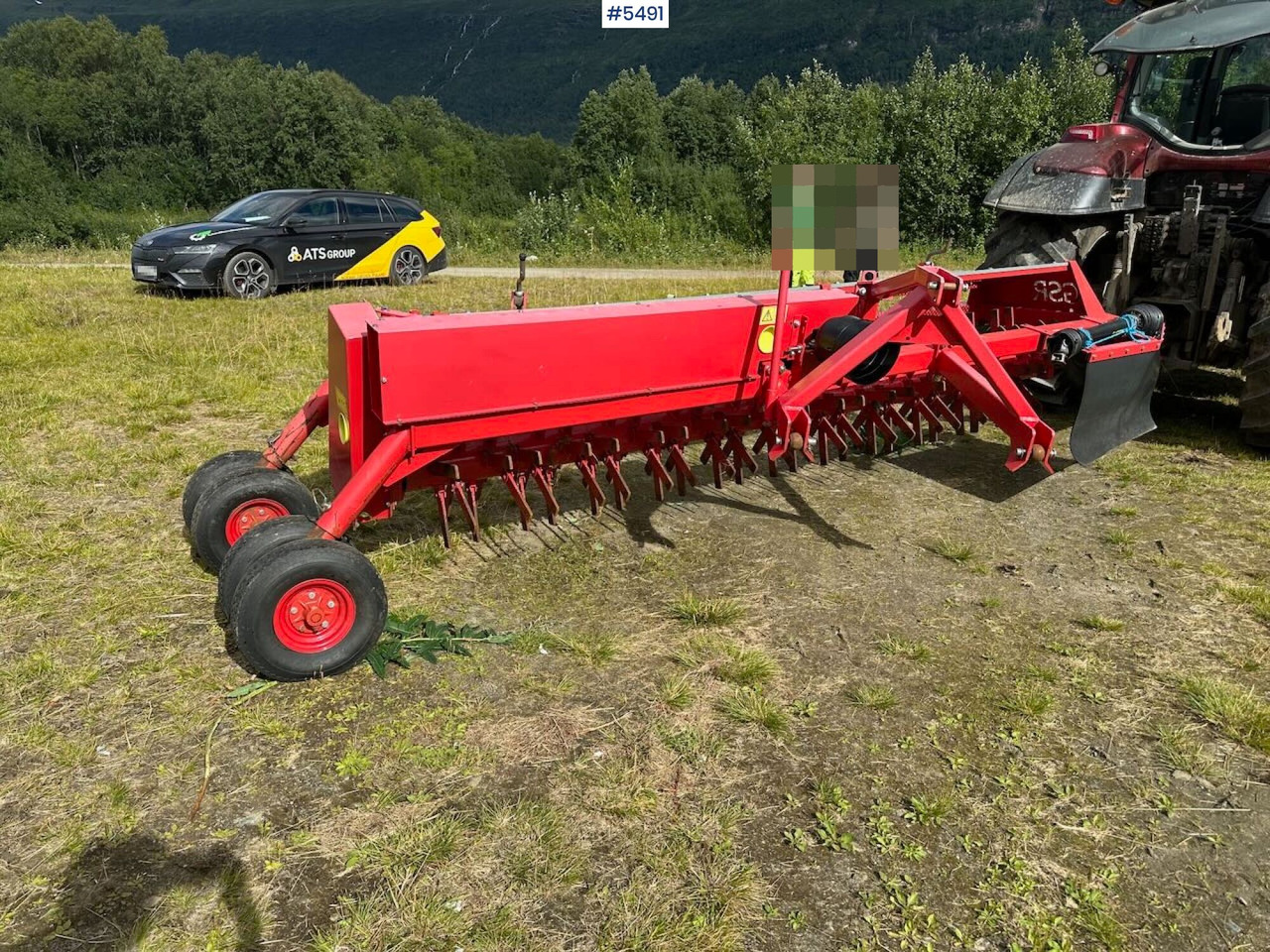 2017 Globus GSR 87400 stone rake. LIGHTLY used! - Talajművelő gep: 4 kép. 2017 Globus GSR 87400 stone rake. LIGHTLY used! - Talajművelő gep: 4 kép.