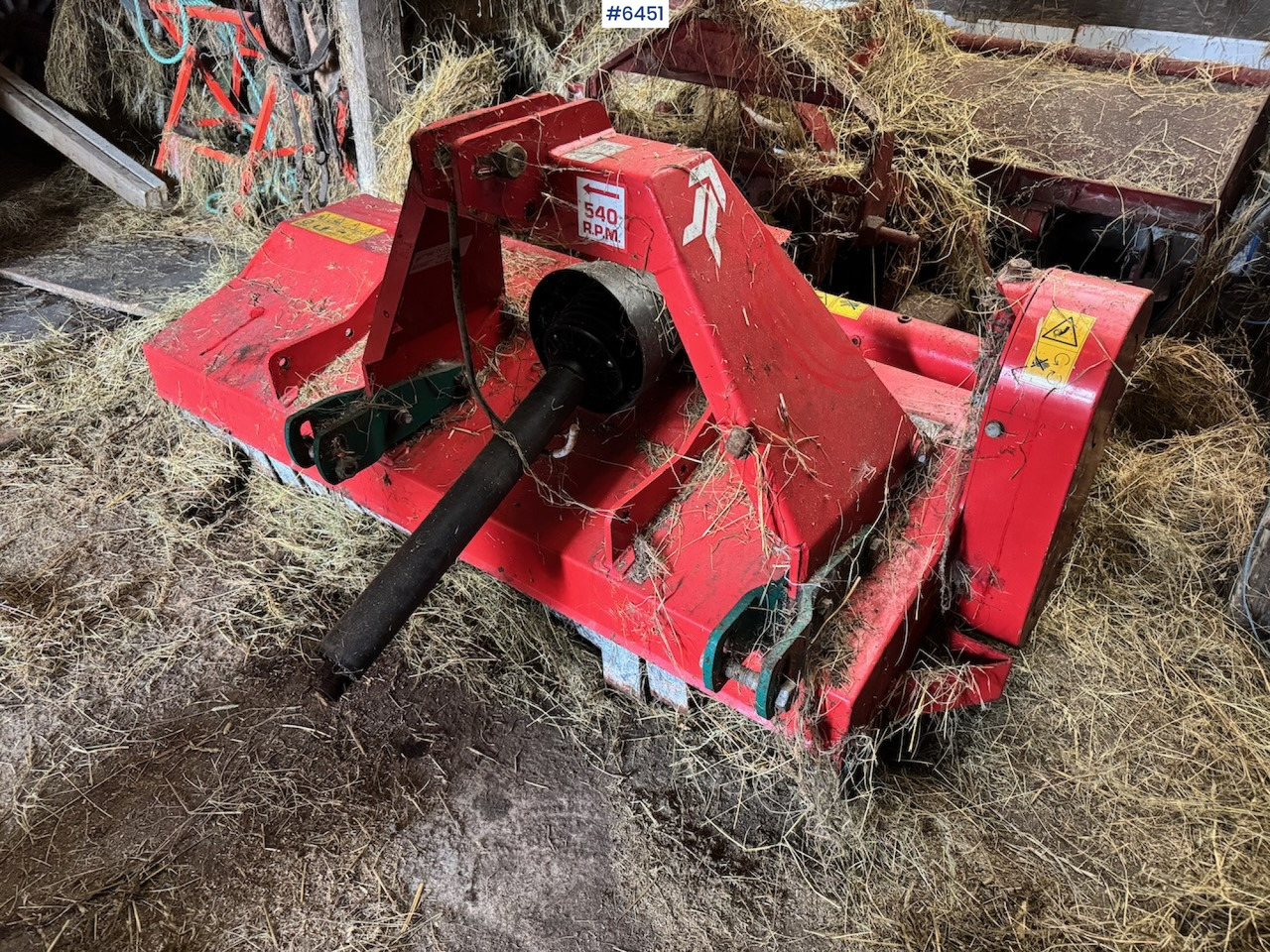 2017 Kverneland FML Pasture blower. Barely used! - Szálastakarmány betakarítás gépei: 5 kép. 2017 Kverneland FML Pasture blower. Barely used! - Szálastakarmány betakarítás gépei: 5 kép.