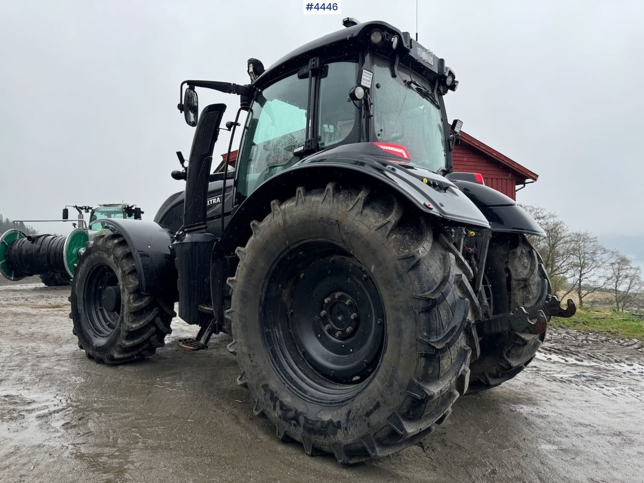 2017 Valtra T234 - Traktor: 4 kép. 2017 Valtra T234 - Traktor: 4 kép.