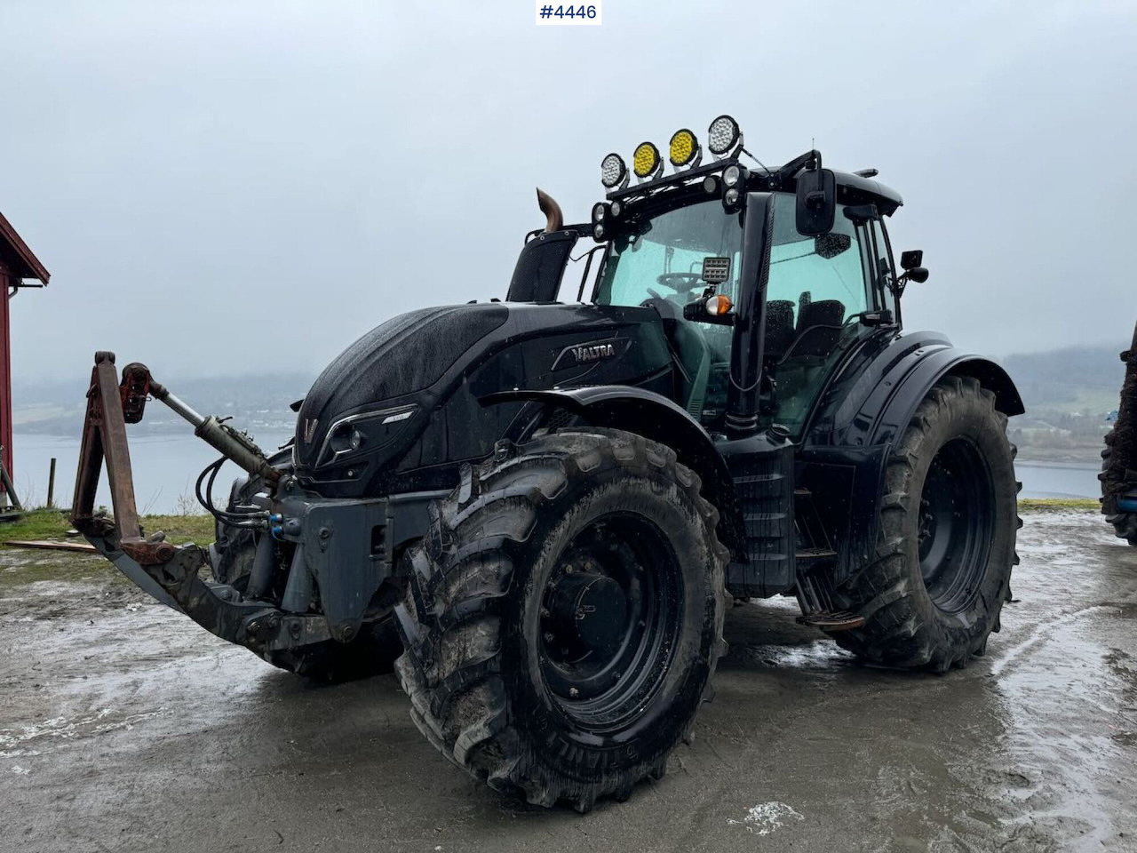 2017 Valtra T234 - Traktor: 2 kép. 2017 Valtra T234 - Traktor: 2 kép.