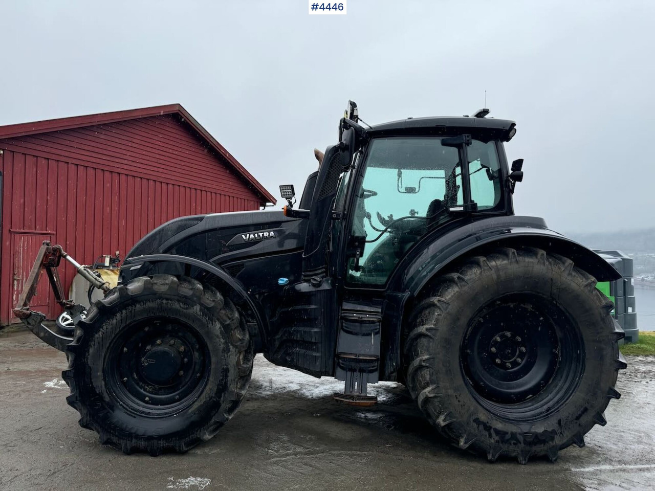 2017 Valtra T234 - Traktor: 3 kép. 2017 Valtra T234 - Traktor: 3 kép.