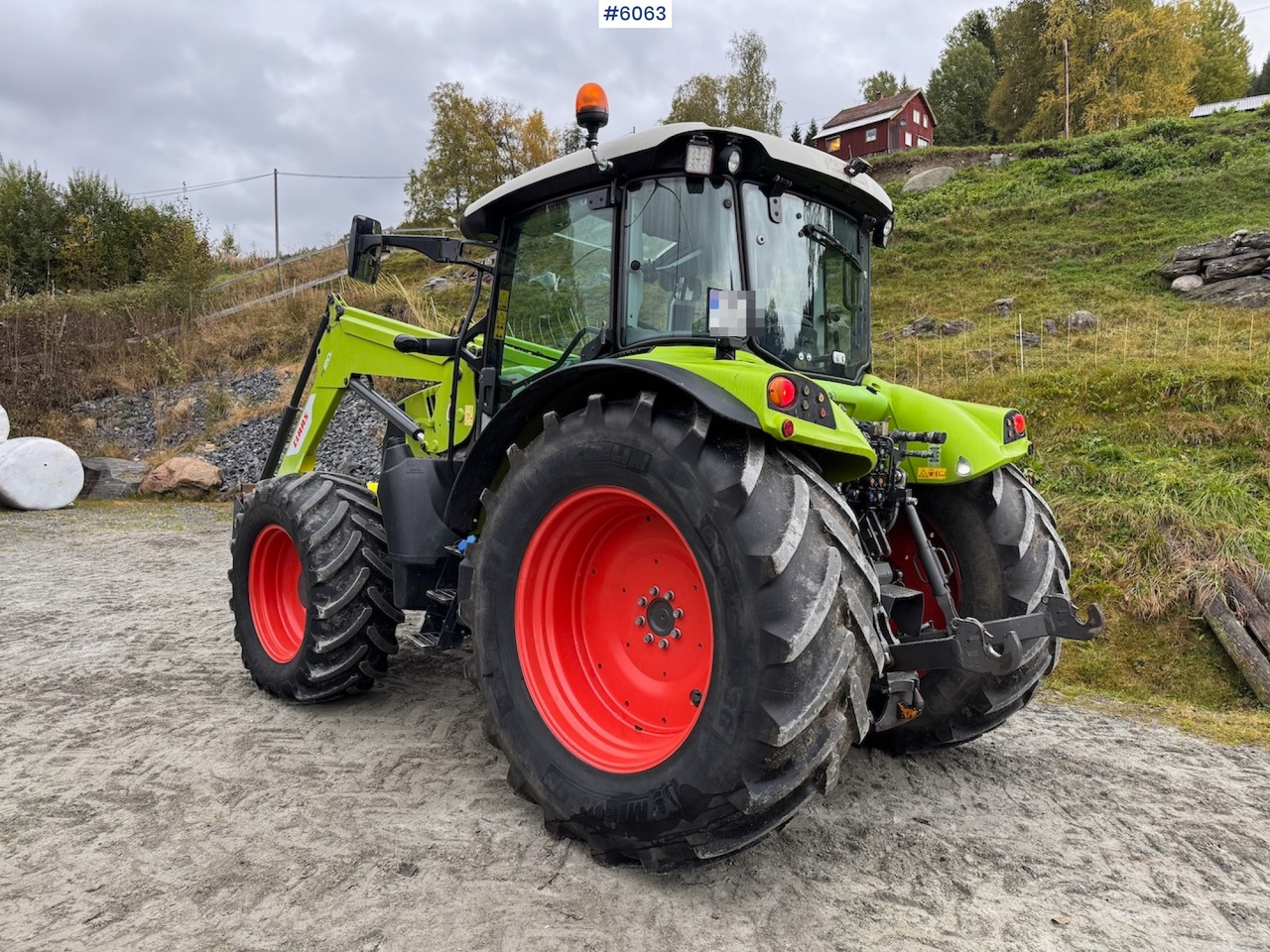 2018 Claas Arion 460 m front loader, front hydraulics and front PTO. lízing 2018 Claas Arion 460 m front loader, front hydraulics and front PTO.: 15 kép. 2018 Claas Arion 460 m front loader, front hydraulics and front PTO. lízing 2018 Claas Arion 460 m front loader, front hydraulics and front PTO.: 15 kép.