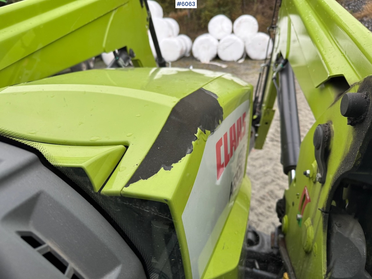 2018 Claas Arion 460 m front loader, front hydraulics and front PTO. lízing 2018 Claas Arion 460 m front loader, front hydraulics and front PTO.: 9 kép. 2018 Claas Arion 460 m front loader, front hydraulics and front PTO. lízing 2018 Claas Arion 460 m front loader, front hydraulics and front PTO.: 9 kép.