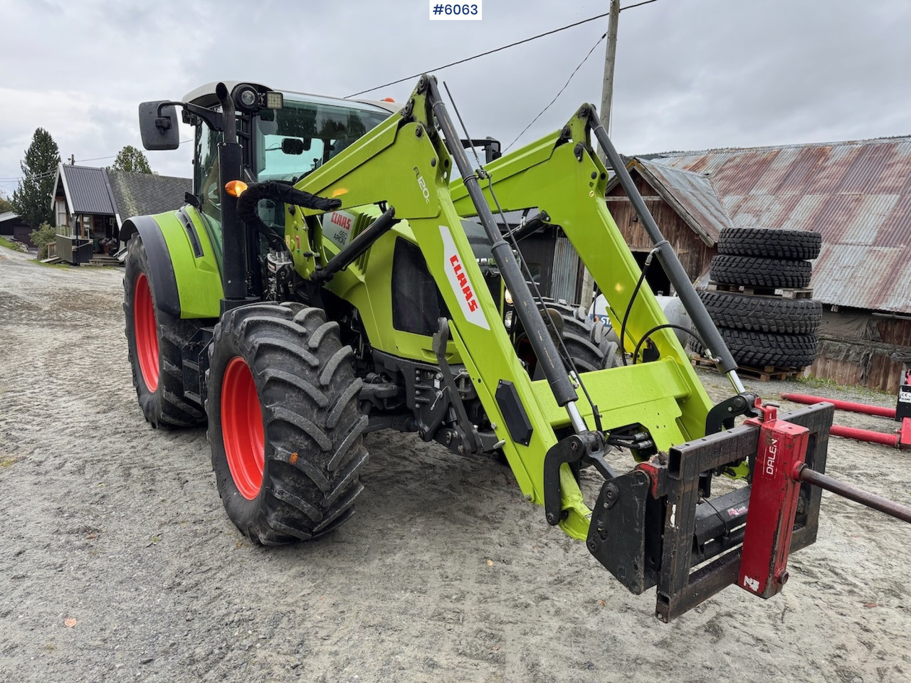 2018 Claas Arion 460 m front loader, front hydraulics and front PTO. lízing 2018 Claas Arion 460 m front loader, front hydraulics and front PTO.: 7 kép. 2018 Claas Arion 460 m front loader, front hydraulics and front PTO. lízing 2018 Claas Arion 460 m front loader, front hydraulics and front PTO.: 7 kép.