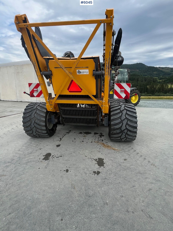 2018 Elho Scorpio 550 steinplukker m/ fabrikkny hjul! - Talajművelő gep: 5 kép. 2018 Elho Scorpio 550 steinplukker m/ fabrikkny hjul! - Talajművelő gep: 5 kép.