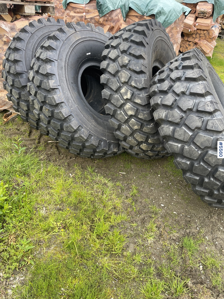 2018 Michelin XLZ 16.00 R20 Wheel Loader Tires - Gumiabroncs - Rakodógép: 3 kép. 2018 Michelin XLZ 16.00 R20 Wheel Loader Tires - Gumiabroncs - Rakodógép: 3 kép.