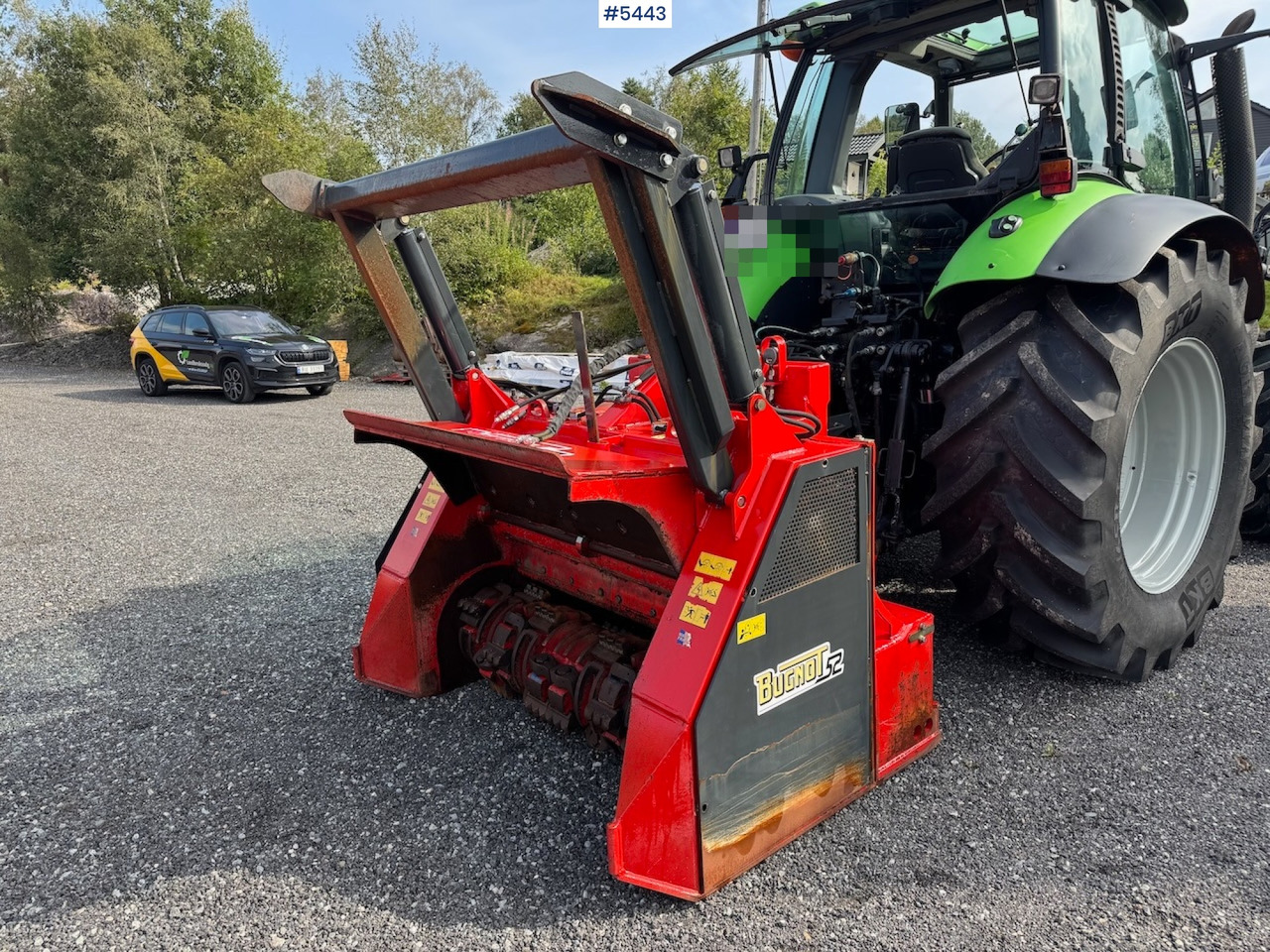 2019 Bugnot52 BPM 1880 Cultivator, little used! - Talajművelő gep: 3 kép. 2019 Bugnot52 BPM 1880 Cultivator, little used! - Talajművelő gep: 3 kép.