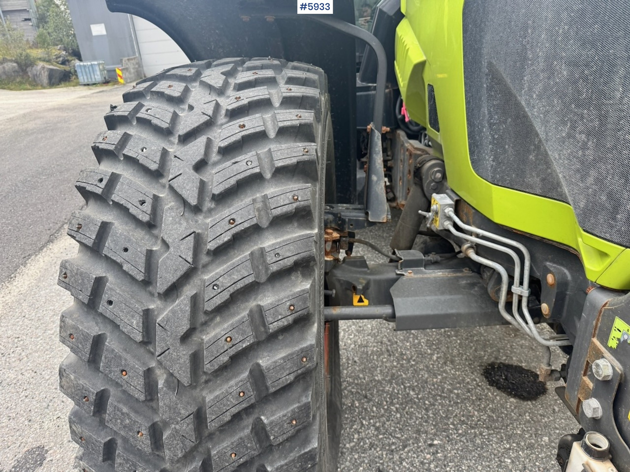 Traktor 2019 Claas Arion 660 w/ Front hydraulics.: 12 kép. Traktor 2019 Claas Arion 660 w/ Front hydraulics.: 12 kép.