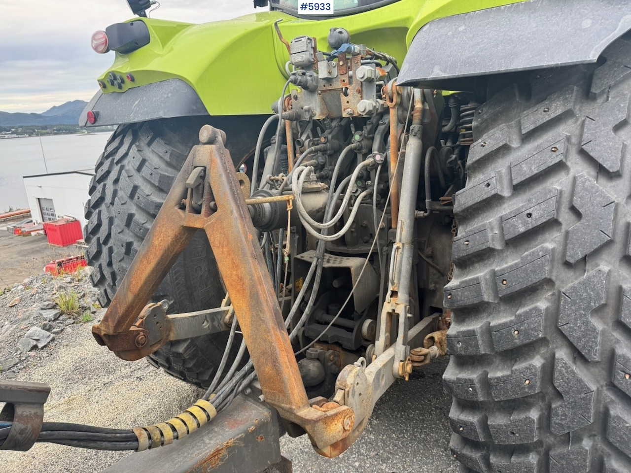 Traktor 2019 Claas Arion 660 w/ Front hydraulics.: 16 kép. Traktor 2019 Claas Arion 660 w/ Front hydraulics.: 16 kép.