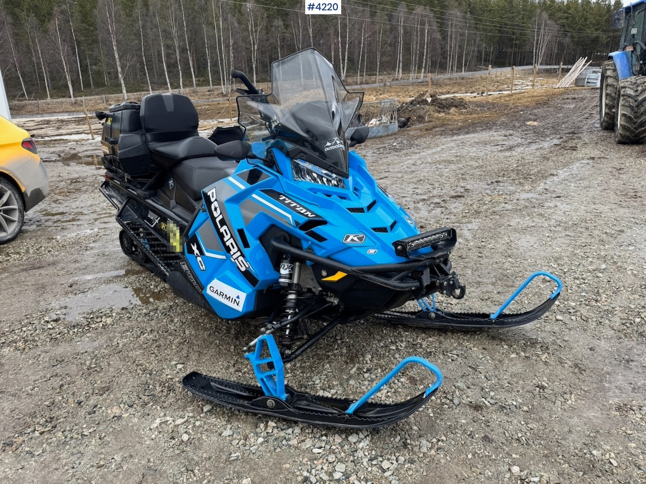 2019 Polaris 800 Titan XC800 Snowmobile. New Engine! - ATV/ Quad: 2 kép. 2019 Polaris 800 Titan XC800 Snowmobile. New Engine! - ATV/ Quad: 2 kép.
