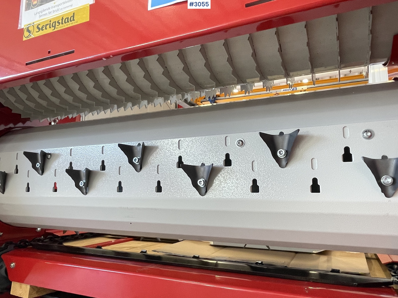 2024 Serigstad RBK FlexiFeeder FlexiFeed - Szálastakarmány betakarítás gépei: 5 kép. 2024 Serigstad RBK FlexiFeeder FlexiFeed - Szálastakarmány betakarítás gépei: 5 kép.